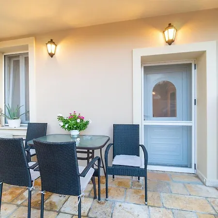Seawind Gouvia Apartment Exterior photo